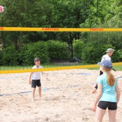 1.Fun-Beach-Cup der U12/U13 (2:2) in Schmalkalden