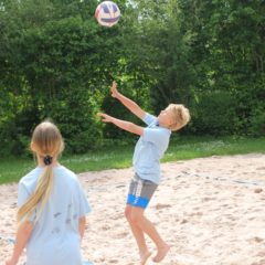 1.Fun-Beach-Cup der U12/U13 (2:2) in Schmalkalden