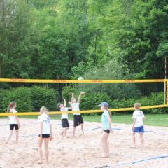 1.Fun-Beach-Cup der U12/U13 (2:2) in Schmalkalden