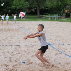 1.Fun-Beach-Cup der U12/U13 (2:2) in Schmalkalden