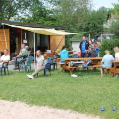 1.Fun-Beach-Cup der U12/U13 (2:2) in Schmalkalden