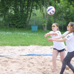 1.Fun-Beach-Cup der U12/U13 (2:2) in Schmalkalden