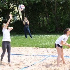 1.Fun-Beach-Cup der U12/U13 (2:2) in Schmalkalden