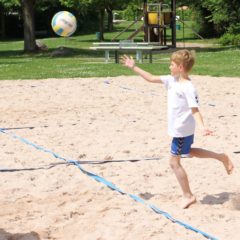 1.Fun-Beach-Cup der U12/U13 (2:2) in Schmalkalden