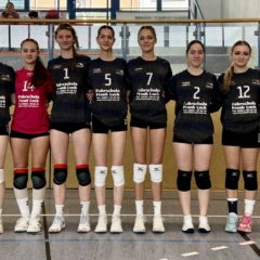 FINALE Thüringenpokal U18 weiblich in Altenburg