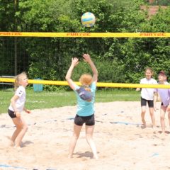 1.Fun-Beach-Cup der U12/U13 (2:2) in Schmalkalden