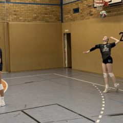 FINALE Thüringenpokal U18 weiblich in Altenburg