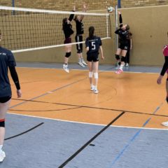 FINALE Thüringenpokal U18 weiblich in Altenburg