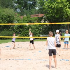 1.Fun-Beach-Cup der U12/U13 (2:2) in Schmalkalden