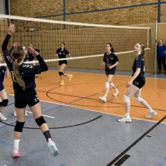 FINALE Thüringenpokal U18 weiblich in Altenburg