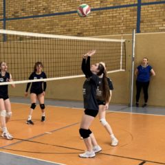 FINALE Thüringenpokal U18 weiblich in Altenburg