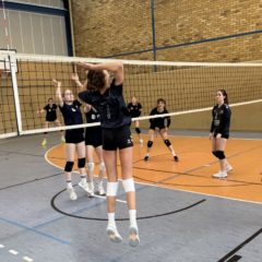 FINALE Thüringenpokal U18 weiblich in Altenburg