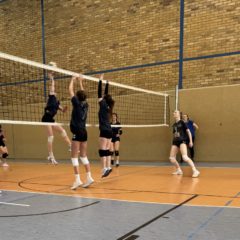 FINALE Thüringenpokal U18 weiblich in Altenburg