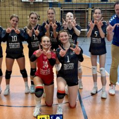 FINALE Thüringenpokal U18 weiblich in Altenburg