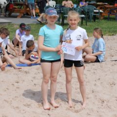 1.Fun-Beach-Cup der U12/U13 (2:2) in Schmalkalden