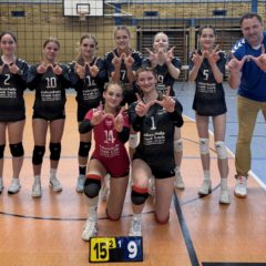 FINALE Thüringenpokal U18 weiblich in Altenburg
