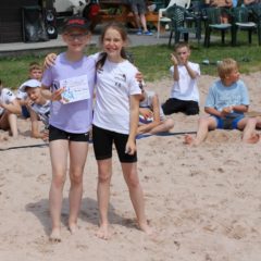 1.Fun-Beach-Cup der U12/U13 (2:2) in Schmalkalden