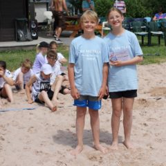 1.Fun-Beach-Cup der U12/U13 (2:2) in Schmalkalden