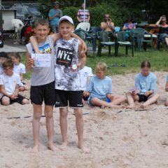 1.Fun-Beach-Cup der U12/U13 (2:2) in Schmalkalden