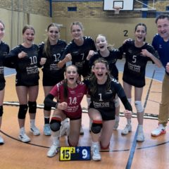 FINALE Thüringenpokal U18 weiblich in Altenburg