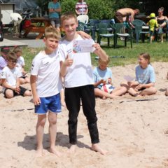 1.Fun-Beach-Cup der U12/U13 (2:2) in Schmalkalden