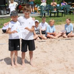 1.Fun-Beach-Cup der U12/U13 (2:2) in Schmalkalden