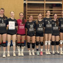 FINALE Thüringenpokal U18 weiblich in Altenburg