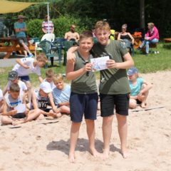 1.Fun-Beach-Cup der U12/U13 (2:2) in Schmalkalden