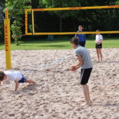 Fun-Beach-Cup der U20 (2:2) in Schmalkalden