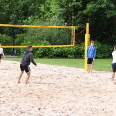 Fun-Beach-Cup der U20 (2:2) in Schmalkalden