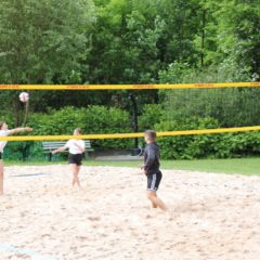 Fun-Beach-Cup der U20 (2:2) in Schmalkalden