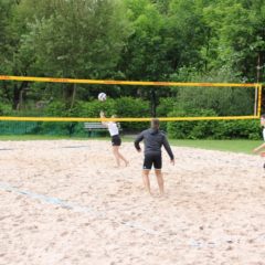 Fun-Beach-Cup der U20 (2:2) in Schmalkalden