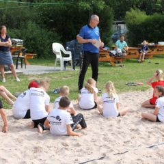 2.Fun-Beach-Cup der U12/U13 (2:2) in Schmalkalden