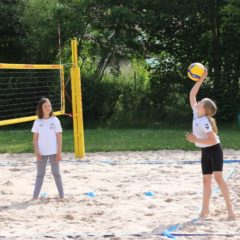 2.Fun-Beach-Cup der U12/U13 (2:2) in Schmalkalden