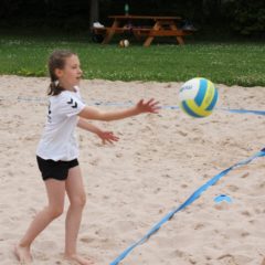 2.Fun-Beach-Cup der U12/U13 (2:2) in Schmalkalden