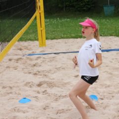 2.Fun-Beach-Cup der U12/U13 (2:2) in Schmalkalden