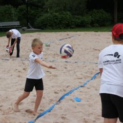 2.Fun-Beach-Cup der U12/U13 (2:2) in Schmalkalden