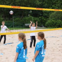 2.Fun-Beach-Cup der U12/U13 (2:2) in Schmalkalden