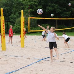 2.Fun-Beach-Cup der U12/U13 (2:2) in Schmalkalden