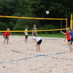 2.Fun-Beach-Cup der U12/U13 (2:2) in Schmalkalden