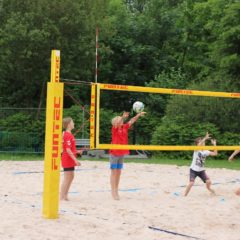 2.Fun-Beach-Cup der U12/U13 (2:2) in Schmalkalden