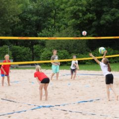 2.Fun-Beach-Cup der U12/U13 (2:2) in Schmalkalden