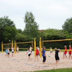 2.Fun-Beach-Cup der U12/U13 (2:2) in Schmalkalden