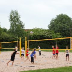 2.Fun-Beach-Cup der U12/U13 (2:2) in Schmalkalden