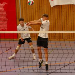 1. Qualifikationsrunde zur Thüringer Landesmeisterschaft U18 männlich in Sonneberg