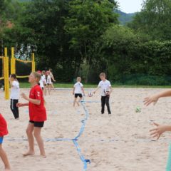 2.Fun-Beach-Cup der U12/U13 (2:2) in Schmalkalden