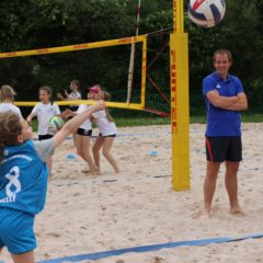 2.Fun-Beach-Cup der U12/U13 (2:2) in Schmalkalden