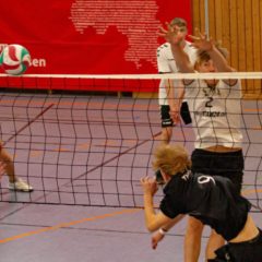 1. Qualifikationsrunde zur Thüringer Landesmeisterschaft U18 männlich in Sonneberg