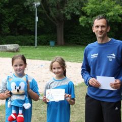 2.Fun-Beach-Cup der U12/U13 (2:2) in Schmalkalden