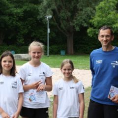 2.Fun-Beach-Cup der U12/U13 (2:2) in Schmalkalden